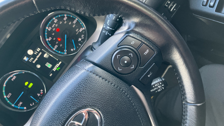 Toyota RAV4 2.5 VVT-i Hybrid Business Ed Plus TSS 5dr CVT 2WD Hybrid Estate